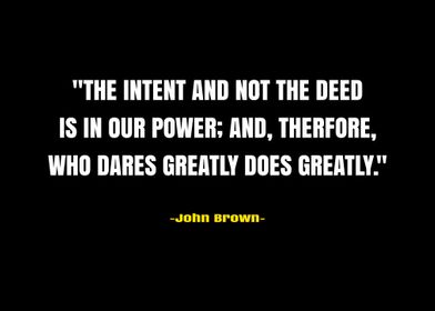 John Brown Quotes