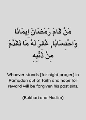 Virtue of Ramadan