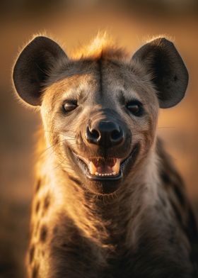 Laughing Hyena