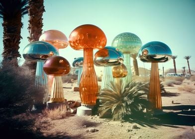 Desert Shrooms 001