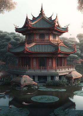 chinese palace