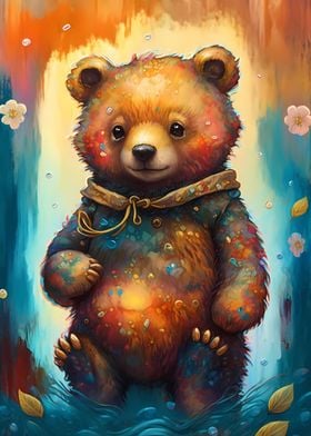 Treasured Bear