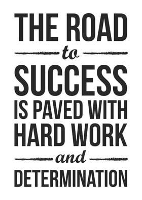 The Road To Success