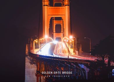 Golden Gate Bridge 