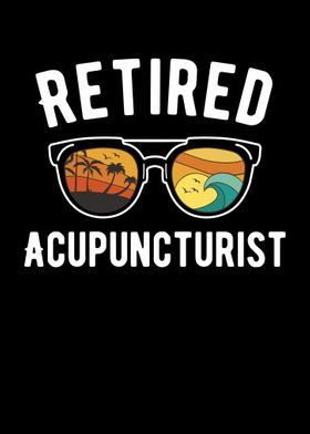 Retired Acupuncturist