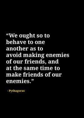 pythagoras quotes