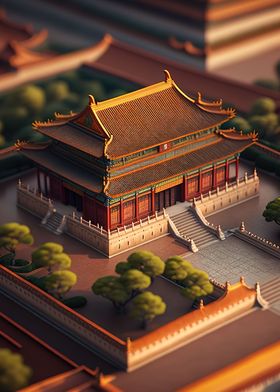 chinese palace