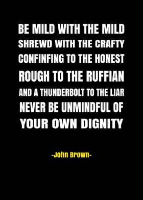 John Brown Quotes