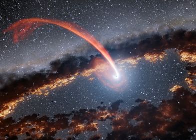 Black Hole NewBorn