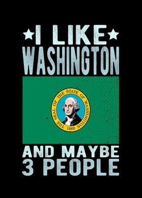 Washington Flag