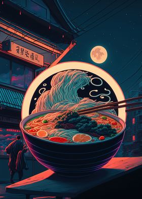 ramen japan