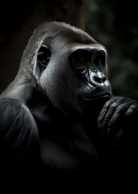 Gorillas Wisdom Unveiled