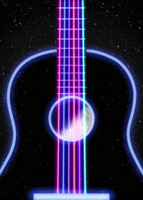 Space Guitar