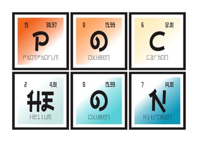 Pocheon Elements