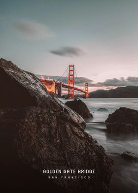 Golden Gate Bridge  