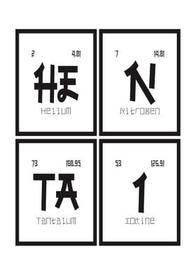 Hentai Elements