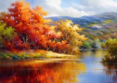 Autumn River