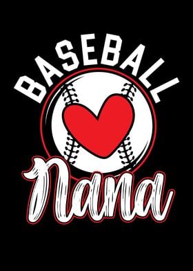 Baseball Nana