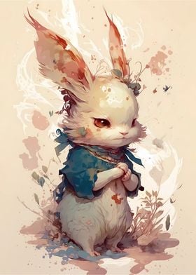 Rabbit Pretty