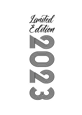 Limited Edition 2023