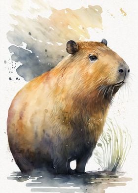 Capybara