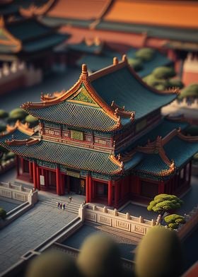 chinese palace