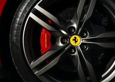 Ferrari Wheels