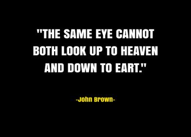 John Brown Quotes