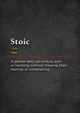 Motivational Stoic