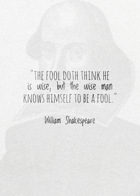 William Shakespeare