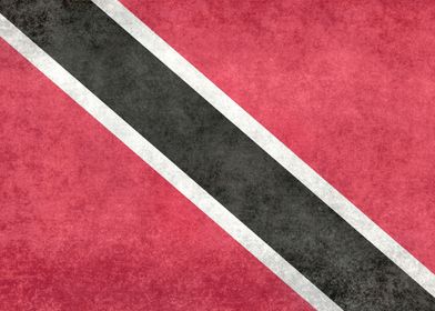 Trinidad and Tobago Flag