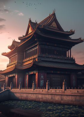 chinese palace