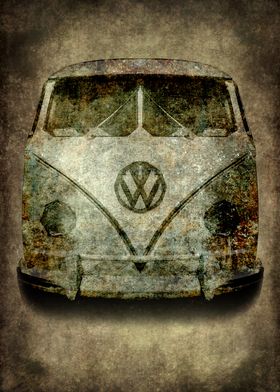 VW Ghostmobile