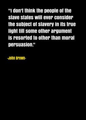 John Brown Quotes