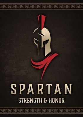 Spartan Strength and Honor