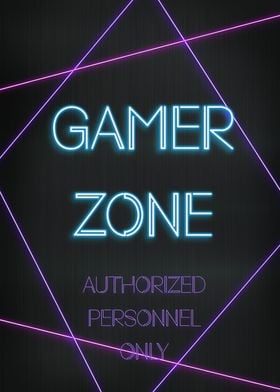 Authorized Gamer Zone 