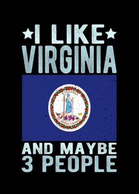 Virginia Flag