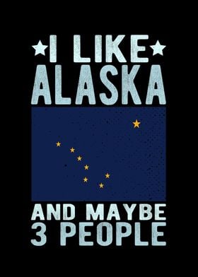 Alaska Flag