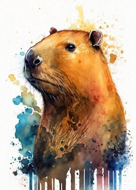 Capybara