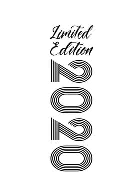 Limited Edition 2020