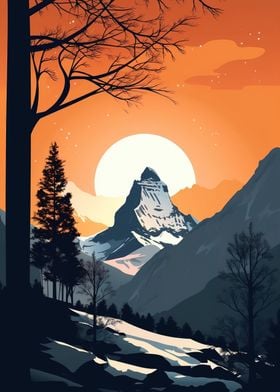 Majesty of the Matterhorn