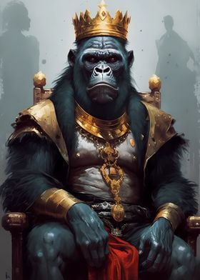 Gorilla Charming