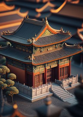 chinese palace