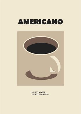 coffee americano