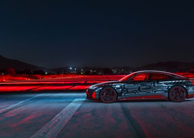 Audi Etron GT 