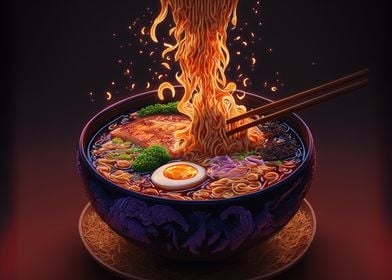 ramen japan