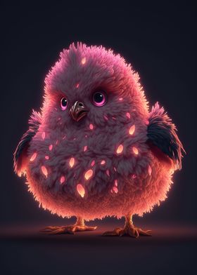 glow chicken