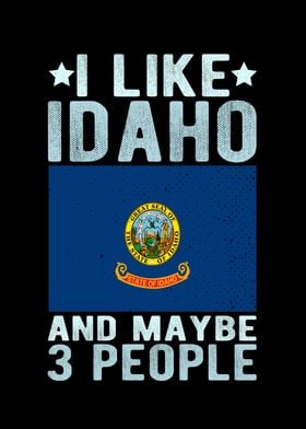 Idaho Flag