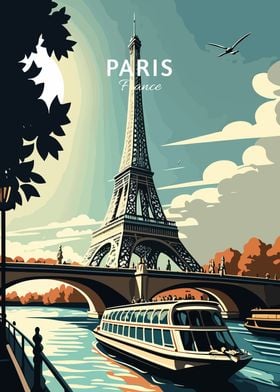 travel to paris