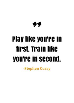 Stephen curry quotes 